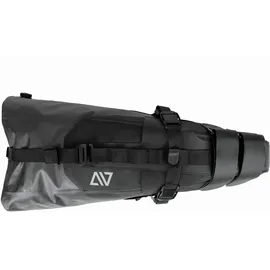 Cube Pack Pro Satteltasche schwarz