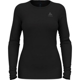 Odlo The Natural Merino 260 Base Layer Crew black