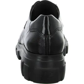 Paul Green Schnürschuh Damen Schwarz 37,5