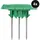 Osram Smart Soil Moisture Sensor 2 St. Grün