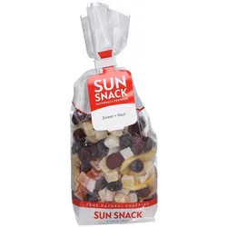 SUN Snack Süß-saure Mischung