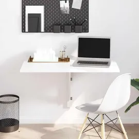 vidaXL Wandklapptisch 100x60 cm
