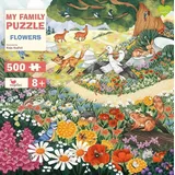 Magellan GmbH My Family Puzzle - Flowers