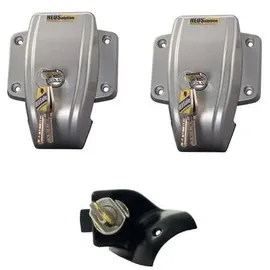 HEOSolution HEOSystem VAN Paket gleichschließend