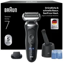 Braun Series 7 N7200cce schwarz