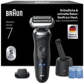 Braun Series 7 N7200cce schwarz