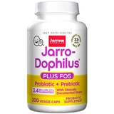 Jarrow Formulas Jarro-Dophilus - FOS 200 Kapseln)