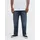 Jack & Jones PlusSize Mike Original Tapered Fit Blau 40/30