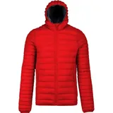 Kariban Steppjacke Rot 4XL
