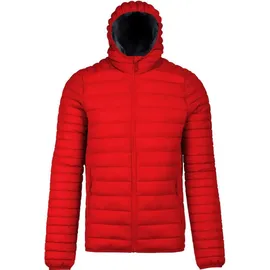 Kariban Steppjacke Rot 4XL