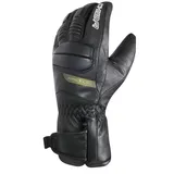 Chiba Black Diamond - wasserdichte Radhandschuhe mit Nappa-Leder & Lavalan-Futter