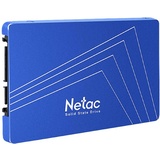 Netac Technology 240GB Interne SATA SSD (2.5 Zoll) SATA 6 Gb/s Retail NT01N535S-240G-S3X