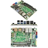 Jetway MF05V90 (Intel Tiger Lake-UP3 i5-1135G7, 4x RS232, 2x HDMI)