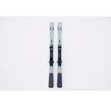 K2 Disruption 78C W Quikclik Free Damen Ski, multicolor - ER3 10 Compact, black_anthracite, 167