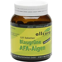 Afa Algen Tabletten 250mg