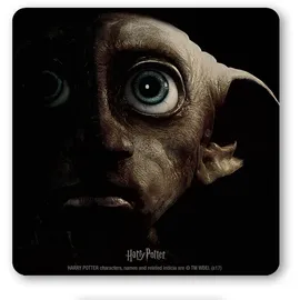 klangundkleid.de gmbh Untersetzer Harry Potter Dobby Portrait)