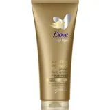 Dove DermaSpa Summer Revived Körper Selbstbräunungscreme Farbton Medium 200 ml