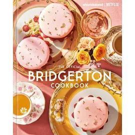 random house llc us The Official Bridgerton Cookbook
