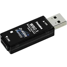 Futaba WSC-1 USB Simulator Interface