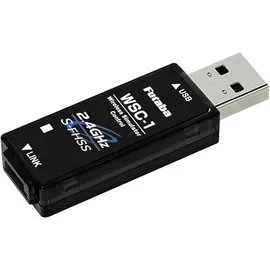 Futaba WSC-1 USB Simulator Interface