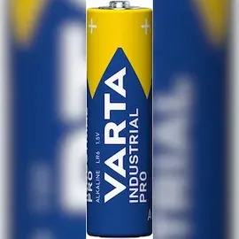 Varta Industrial Pro AA Mignon 4 St.