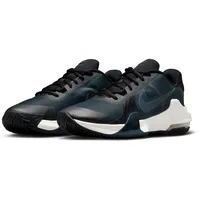 Nike Impact 4 black/summit white/pure platinum/armory navy Gr. 45,5