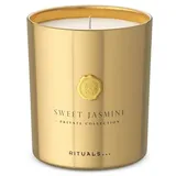 RITUALS Private Collection Sweet Jasmine Wachskerze Zylinder Jasmin Gold 1 Stück(e)
