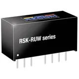 RECOM RSK-2405SRUW/H3 DC/DC-Wandler 5V 400A 2W Anzahl Ausgänge: 1 x Inhalt 1St.