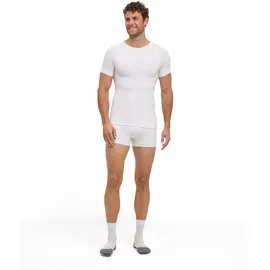 Falke Baselayer-Shirt Warm Round Neck weiß M