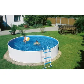 myPOOL Splash Set 360 x 90 cm inkl. Sandfilteranlage