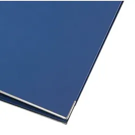 Leitz Qualitäts-Ordner DIN A4 80 mm Blau 1 St.