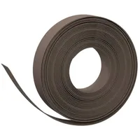 vidaXL Rasenkanten 5 Stk. Braun 10 m 10 cm Polyethylen