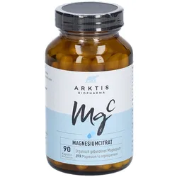 Arktis MGC - Magnesiumcitrat
