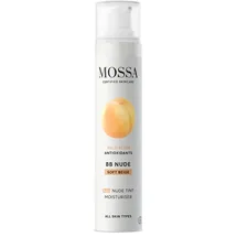 Mossa BB Nude Soft Beige 5-in-1 sanft getönte Feuchtigkeitscreme
