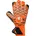 Soft Resist Torwarthandschuhe fluo orange/weiß/schwarz 11