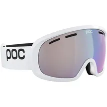 Poc Fovea Mid Photochromic Skibrille (Größe One Size, weiss)