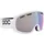 Poc Fovea Mid Photochromic Skibrille (Größe One Size, weiss)