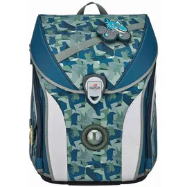 DerDieDas ErgoFlex Max 5-tlg. monster truck mit Turnbeutel