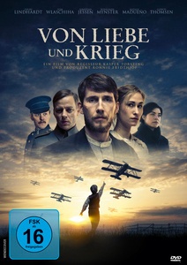 Von Liebe Und Krieg (DVD)