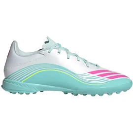 adidas F50 Messi League Turf Herren Blau/Weiß 46 2/3