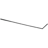QAZQA - Modernes Schienensystem schwarz 1-phasig 300cm - Iconic