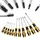CCLIFE Torx Schraubendreher Set TX magnetisch T6-T40 11 Stück