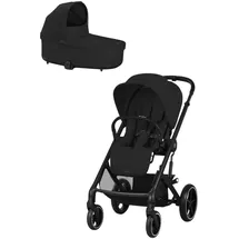 cybex retail gmbh Balios S Lux Moon Black