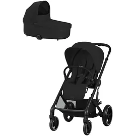 cybex retail gmbh Balios S Lux Moon Black