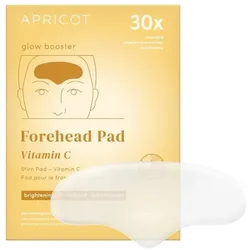 Apricot Wiederverwendbares Stirn Pad mit Vitamin C Anti-Aging Maske 10 g 
