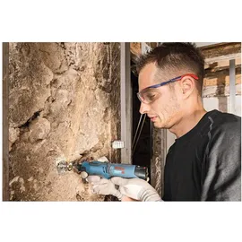 Bosch GRO 12V-35 Professional ohne Akku + L-Boxx