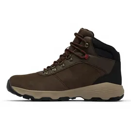 Columbia Newton WanderTM Wanderstiefel - Cordovan / Spice - EU 40