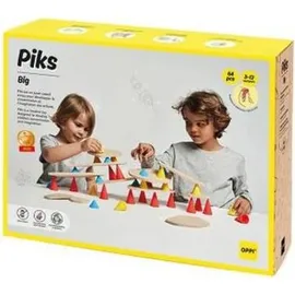 OPPI TOYS BK02 Piks Stapelspielzeug Set big
