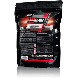 Frey Nutrition Triple Whey Stracciatella Pulver 500 g