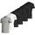 adidas SPORTSWEAR Unterhemd Active Core Cotton grau XL